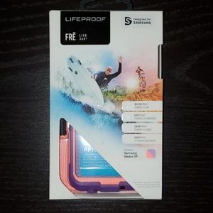 Life proof Fre Live 360 S9 case
